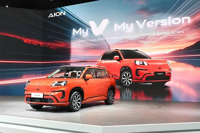  GAC AION V