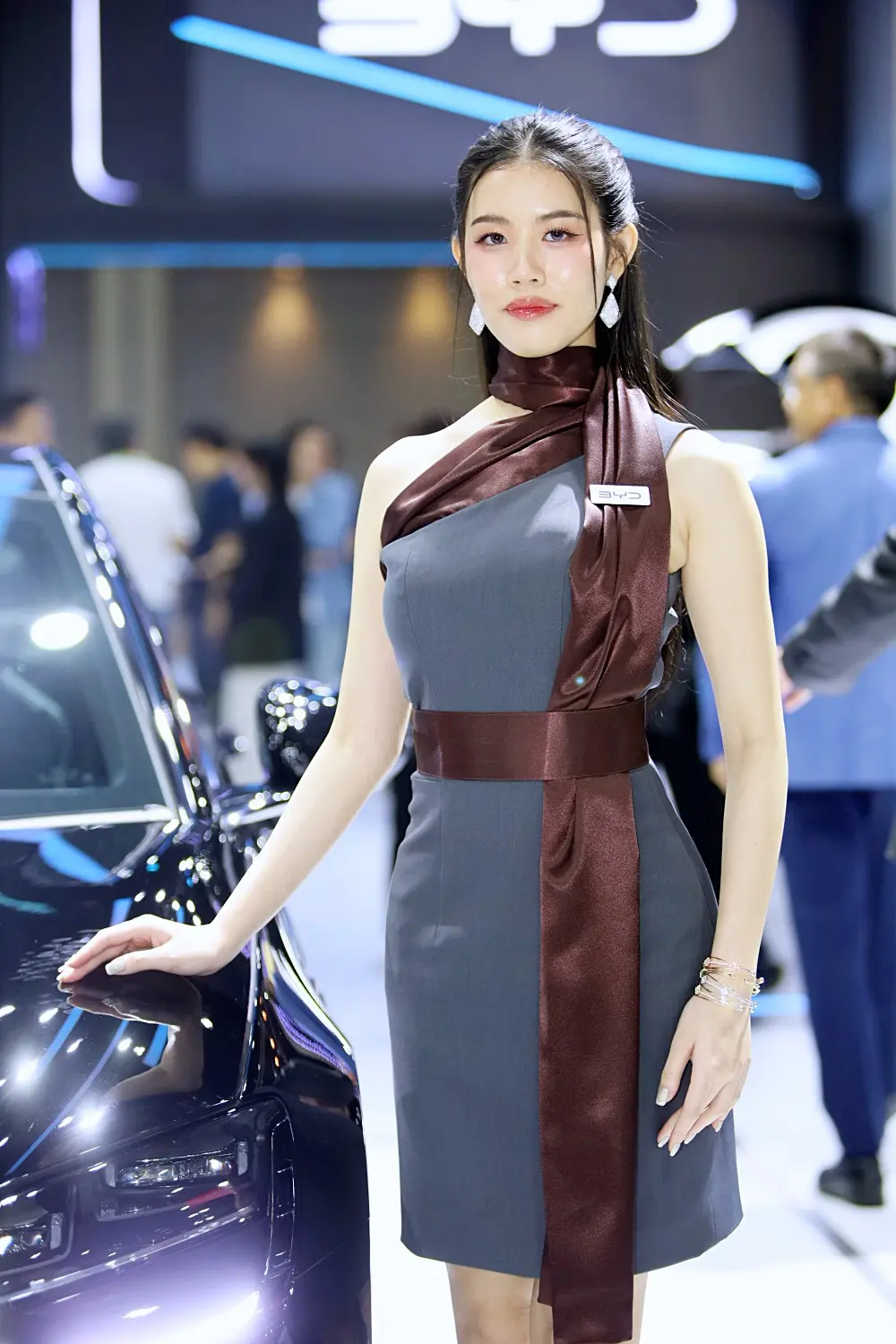 พริตตี้ (Pretty) Motor Expo 2024