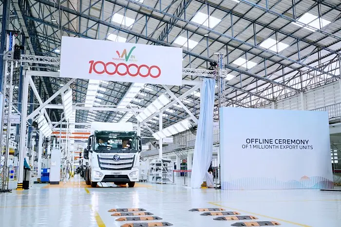 ซีพี โฟตอน ลงทุนกว่า 1,000 ล้านบาท ตั้งโรงงานผลิตรถบรรทุก EV ที่บางปะกง ฉะเชิงเทรา