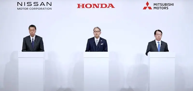 สรุปข่าว Honda - Nissan บรรลุข้อตกลง ตั้งบริษัทใหม่ร่วมกัน พัฒนารถ แชร์คน แชร์เทคโนโลยี รวมถึงลดต้นทุน