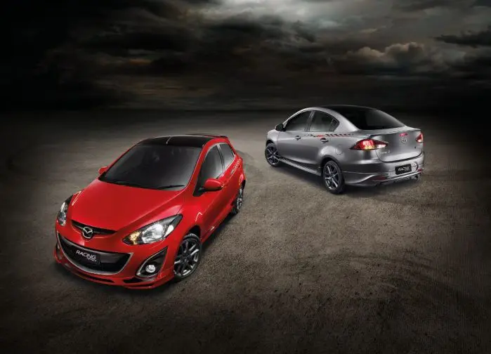 Mazda2 2013 รถเก๋งมือสองราคา 150,000 บาท