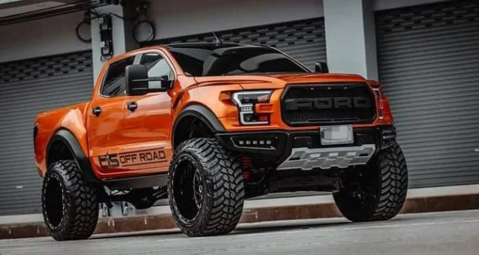 2024 Ford Ranger F-150