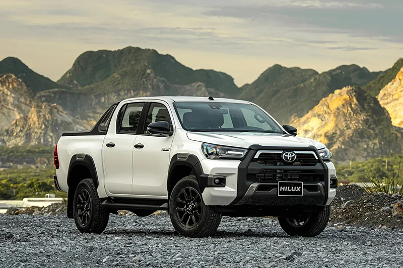 2024 Toyota Hilux