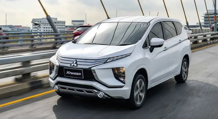 รถครอบครัวรุ่นไหนดี รุ่น Mitsubishi Xpander ก็น่าซื้อ