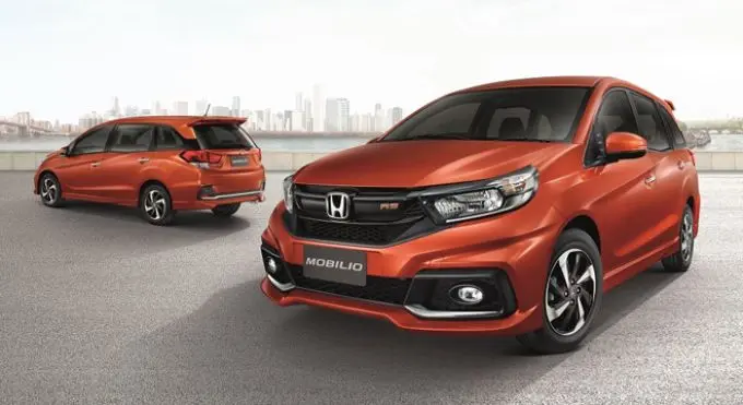 Honda Mobilio 2019 รถครอบครัวราคาถูกโดนใจผู้ใช้งาน