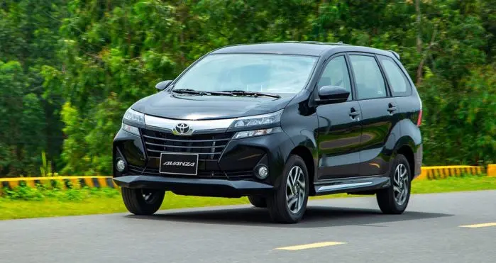 รถครอบครัวรุ่นไหนดี Toyota Avanza สิน่าใช้