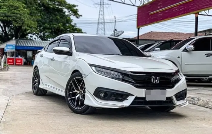 รถ มือ สอง น่า ใช้ Honda Civic