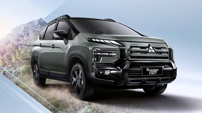 Mitsubishi Xpander Cross HEV 1.6 Play