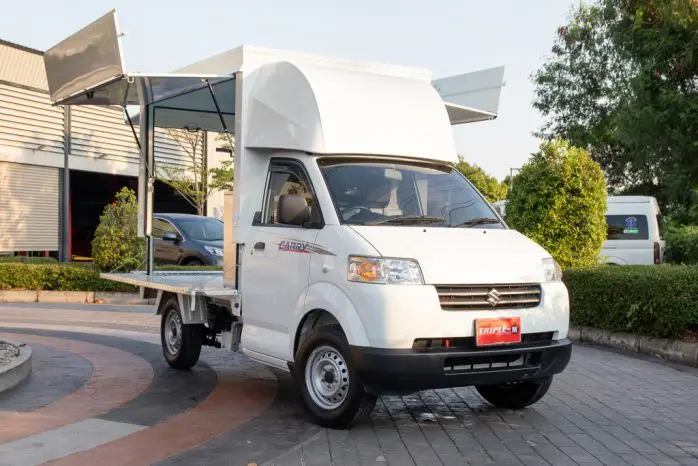 Suzuki Carry 2016