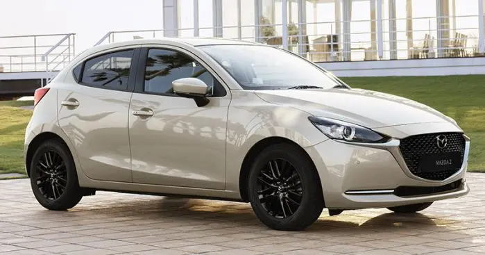 Mazda 2 2022