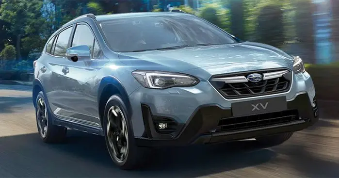 Subaru XV โฉม 2022