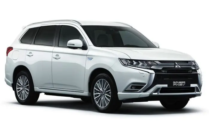Mitsubishi Outlander 2018