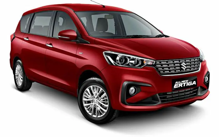 Suzuki Ertiga 2018