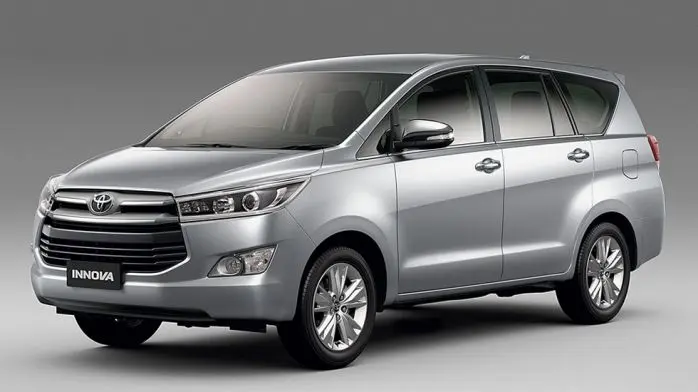 Toyota Innova 2019