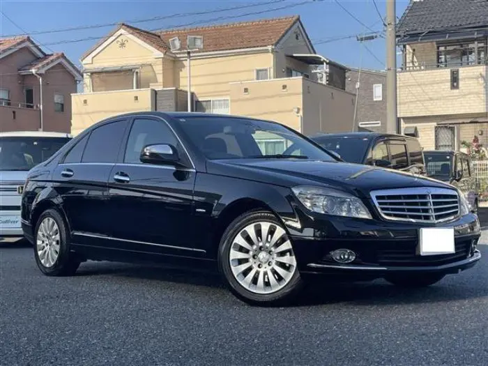 Mercedes Benz C class C200 Elegance 2009