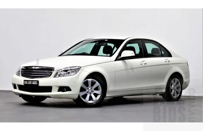Mercedes-Benz C200 Kompressor 2008