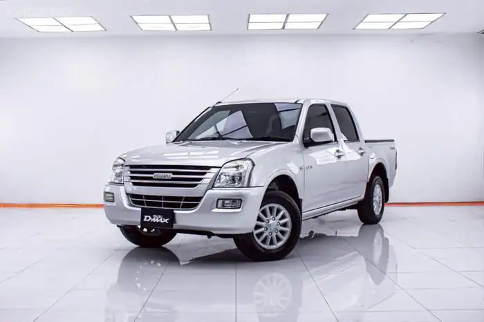 รถกระบะ Isuzu D-Max Cab4 ปี 2005 