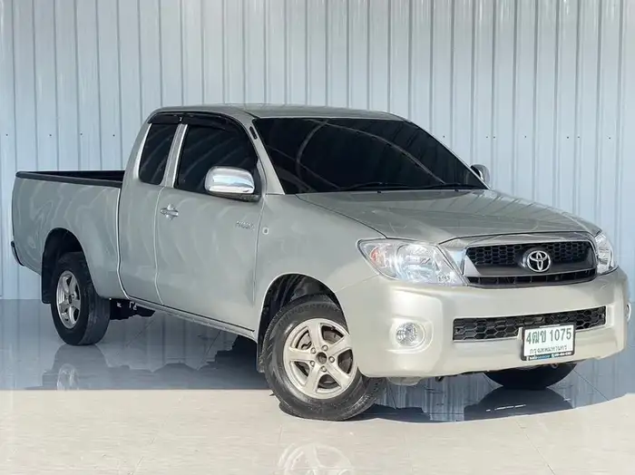 รถมือสอง Toyota Vigo Champ 2011