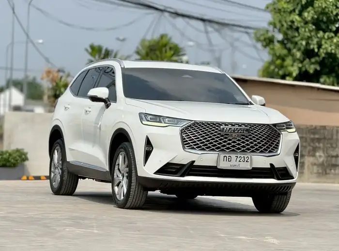 รถมือสอง 2021 Haval H6 Hybrid 1.5 Ultra
