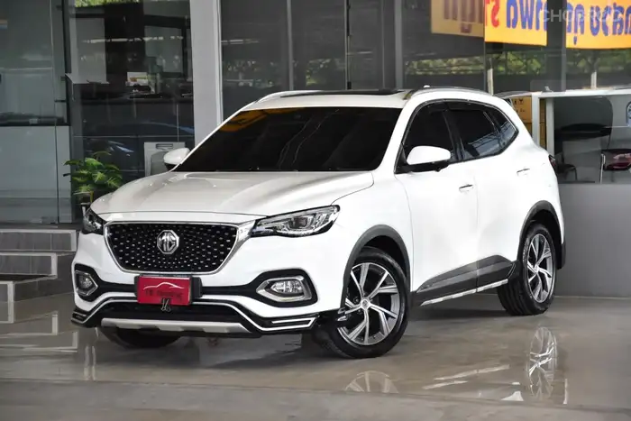 MG HS PHEV 2021