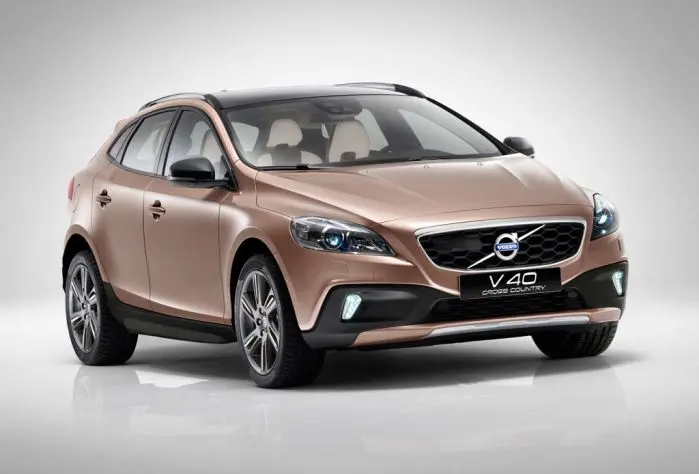 วอลโว่ Volvo V40 T5 Cross Country ปี 2013