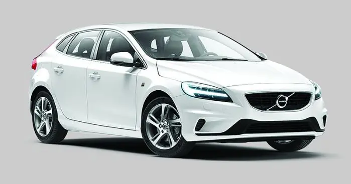 Volvo V40 มือสอง รุ่น T4 MY2016 