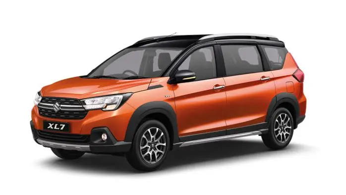 Suzuki XL7 มือสอง โฉม 2020