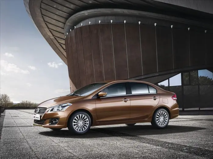 Suzuki Ciaz รุ่น 1.2 GL AT ปี 2018
