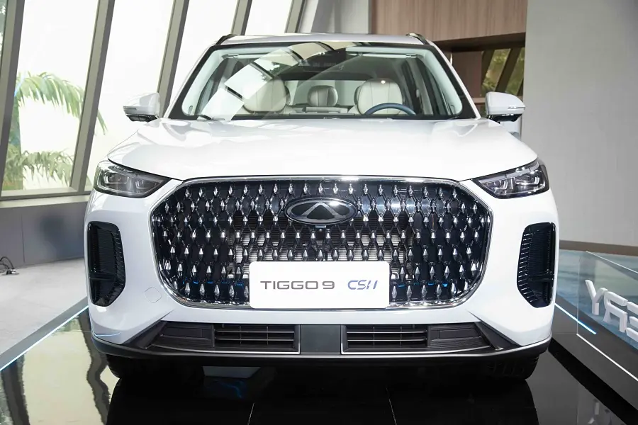 CHERY Tiggo 9 CSH ปี 2025