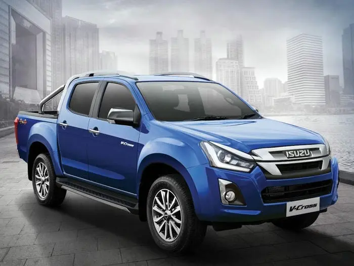 Isuzu D-Max รุ่น 3.0 V-Cross 2019