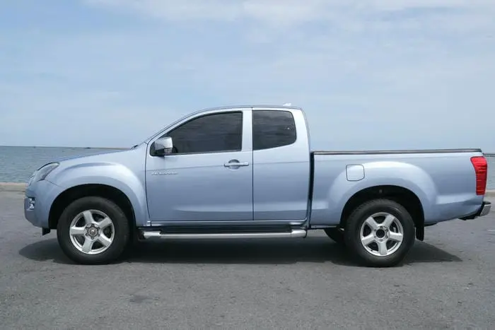 Isuzu D-Max รุ่น 2.5 Hi-Lander Z 2015