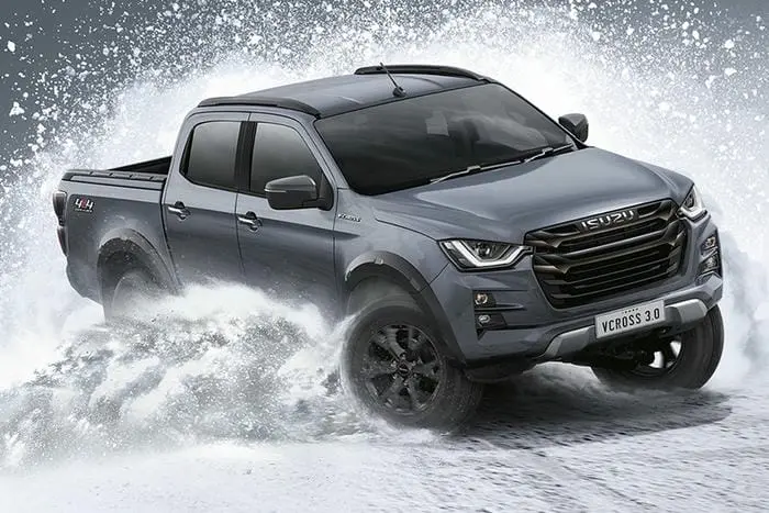 Isuzu D-Max 2022