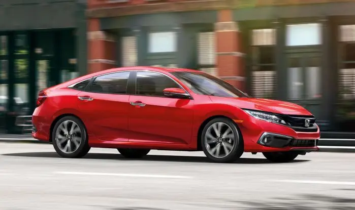 Honda Civic RS MY 2019
