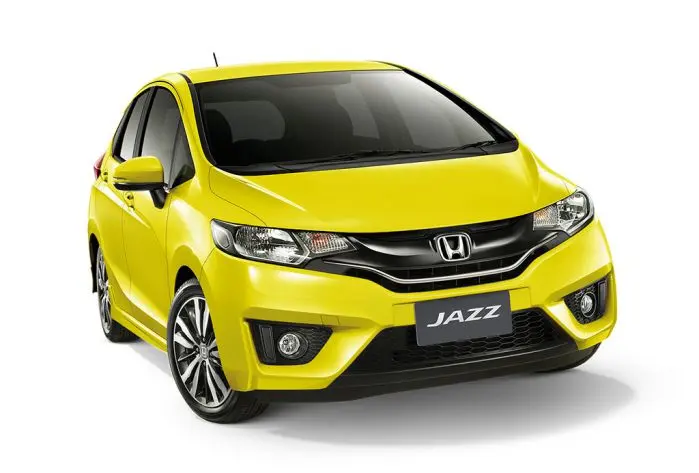 Honda Jazz 2014
