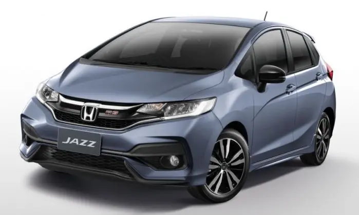 Honda Jazz 2022