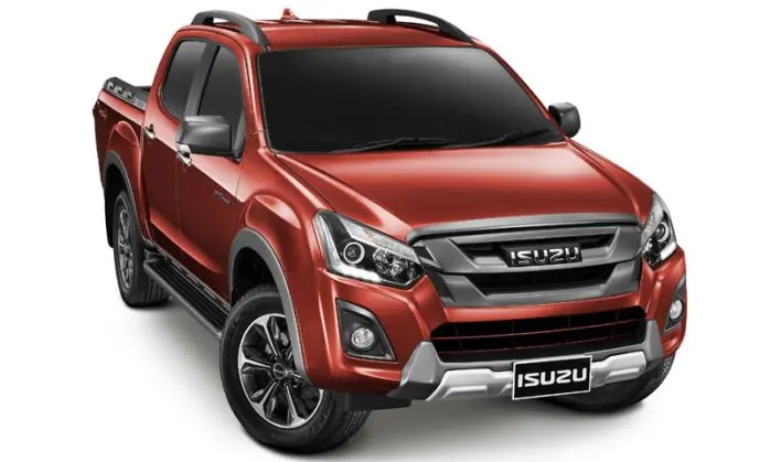 Isuzu D-Max V-Cross Max 4x4 2016