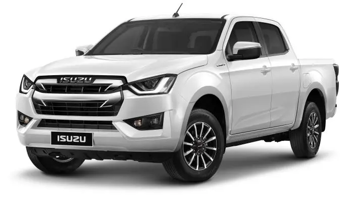Isuzu D-MAX CAB 4 1.9 Ddi Z MY19 2019