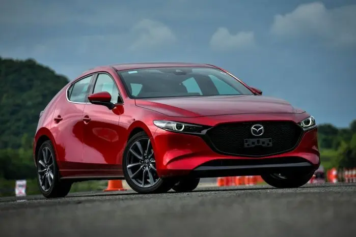 mazda 3 โฉม 2019