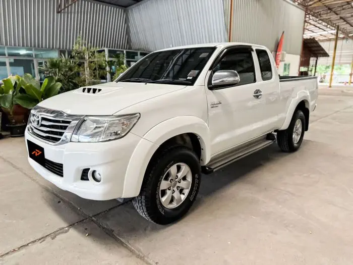 Toyota Hilux Vigo Champ Smart Cab 2.5 G 2015