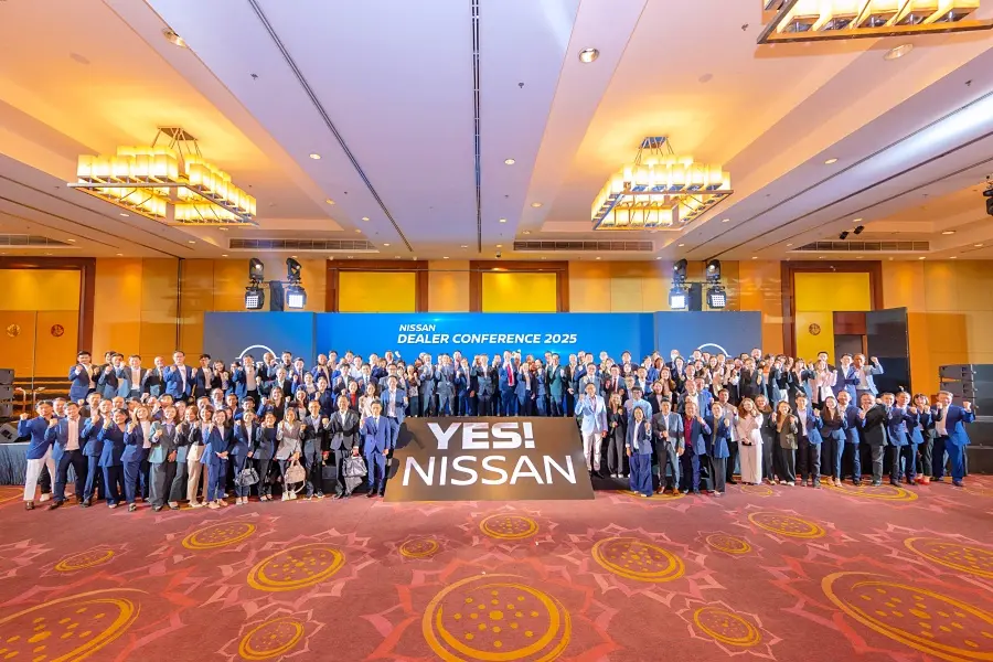 นิสสันจัดประชุมดีลเลอร์ประจำปี ย้ำแผน RE:NISSAN และเตรียมแผนการเปิดตัวรถรุ่นใหม่ 2025