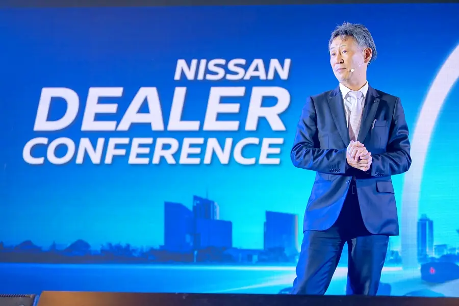 นิสสันจัดประชุมดีลเลอร์ประจำปี ย้ำแผน RE:NISSAN และเตรียมแผนการเปิดตัวรถรุ่นใหม่ 2025