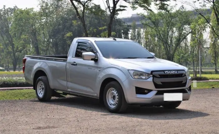 Isuzu D-Max รุ่น 3.0 Spark Ddi S MT โฉม 2021 