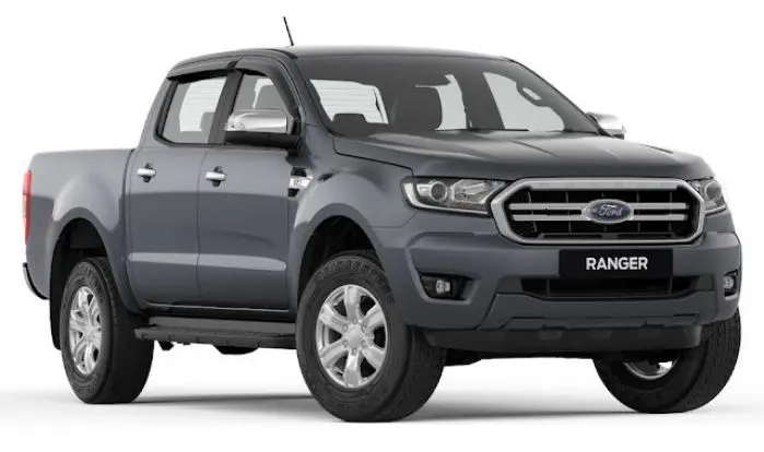Ford Ranger รุ่น 2.2 Double Cab Hi-Rider XLT MY2019