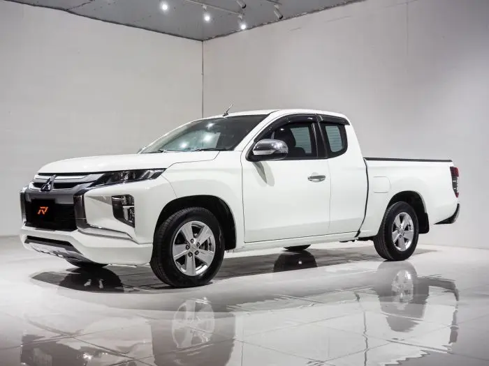 Mitsubishi Triton รุ่น Mega Cab 2.5 GLX 2019