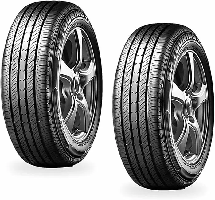 DUNLOP SP Touring T1 ยางประหยัดน้ำมัน