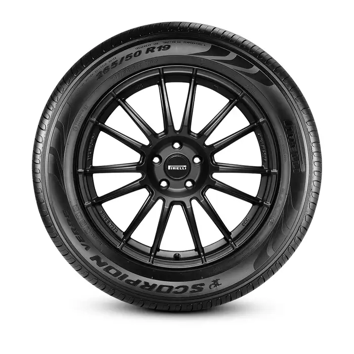 PIRELLI SCORPION VERDE ยางประหยัดน้ำมัน
