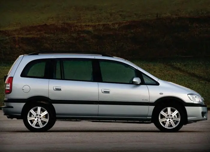 Chevrolet Zafira 2006