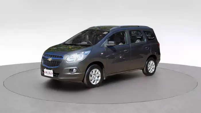 Chevrolet Spin รุ่น 1.5 LTZ 2013-2014