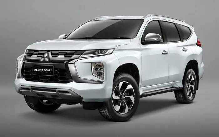 Mitsubishi Pajero Sport 2025 ไพร์ม (PRIME) 