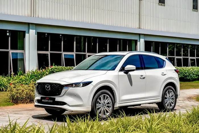 Mazda CX-5 2025